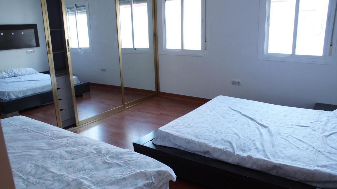 Piso En El Tardon Διαμέρισμα Σεβίλλη Εξωτερικό φωτογραφία