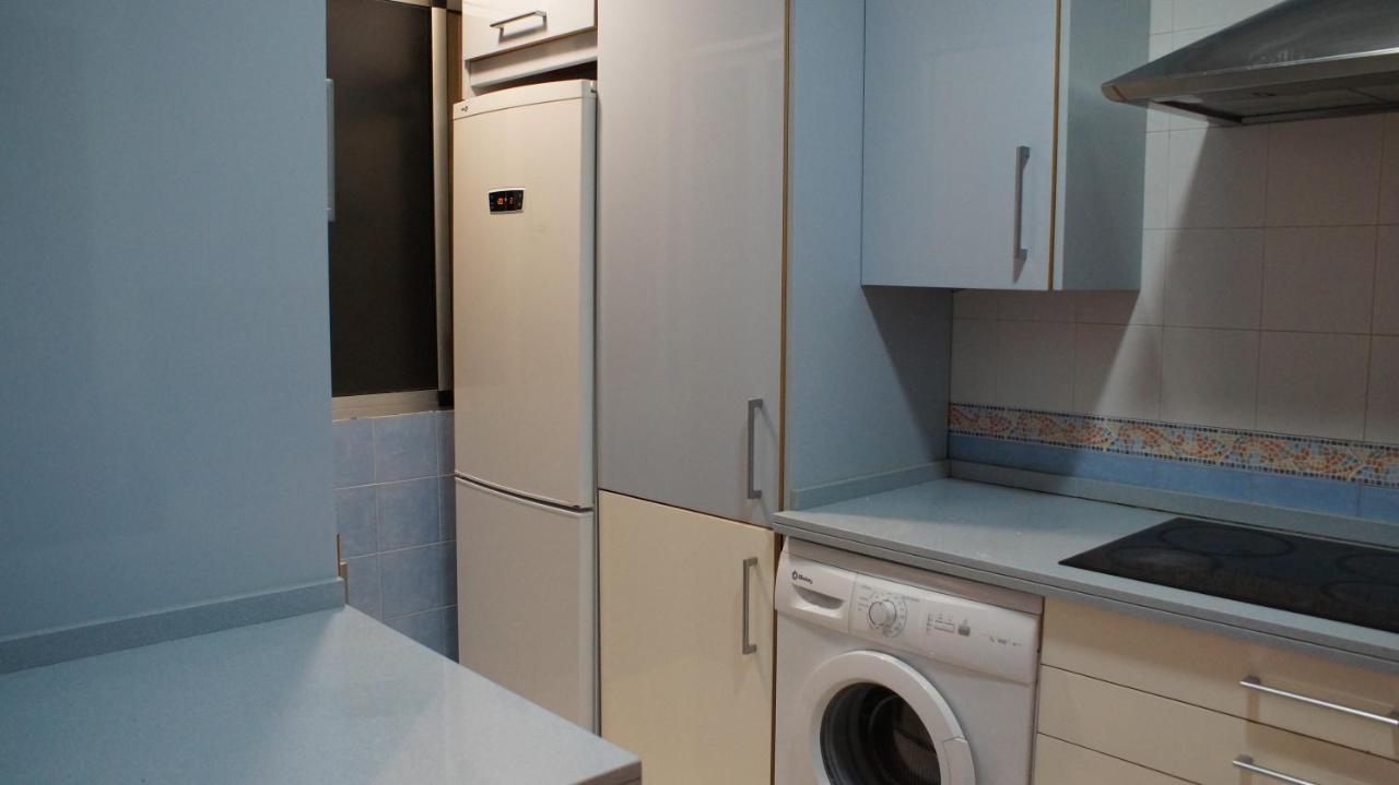 Piso En El Tardon Διαμέρισμα Σεβίλλη Εξωτερικό φωτογραφία