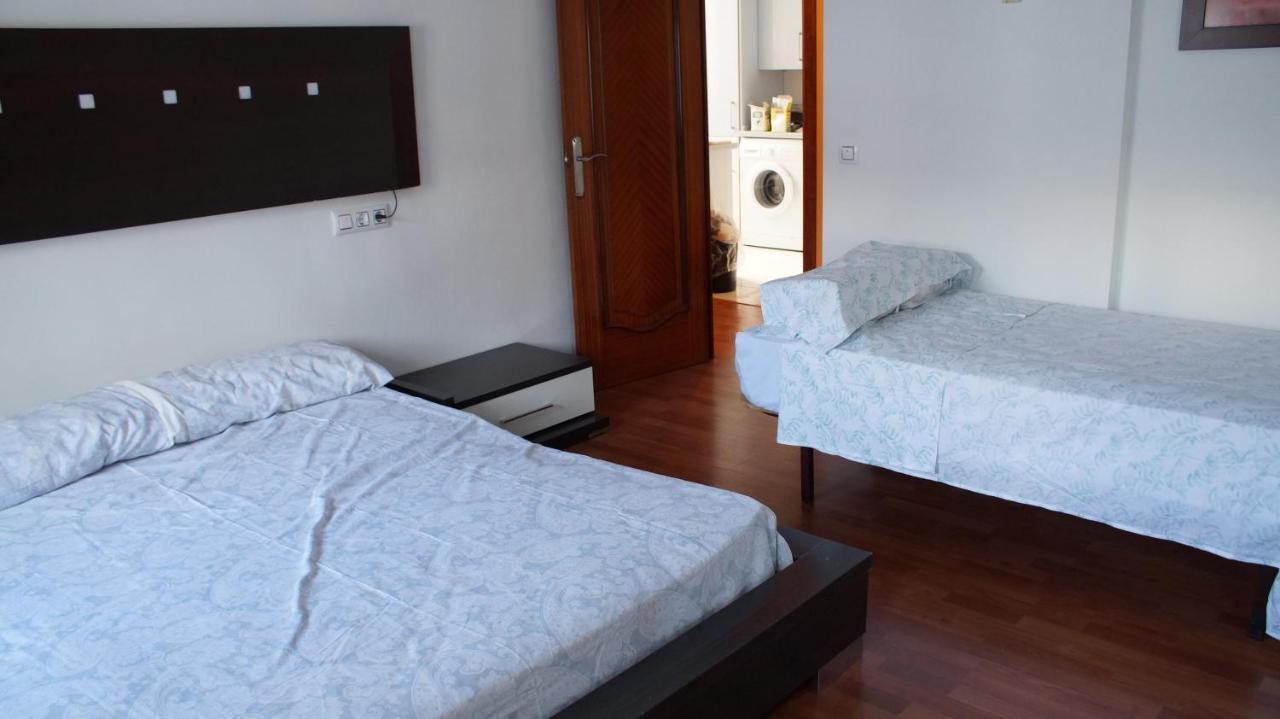 Piso En El Tardon Διαμέρισμα Σεβίλλη Εξωτερικό φωτογραφία